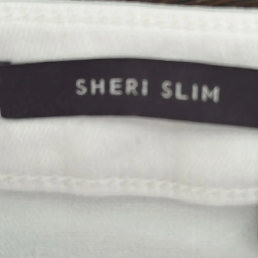 NYDJ Sheri Slim Jeans - Picture 5 of 7